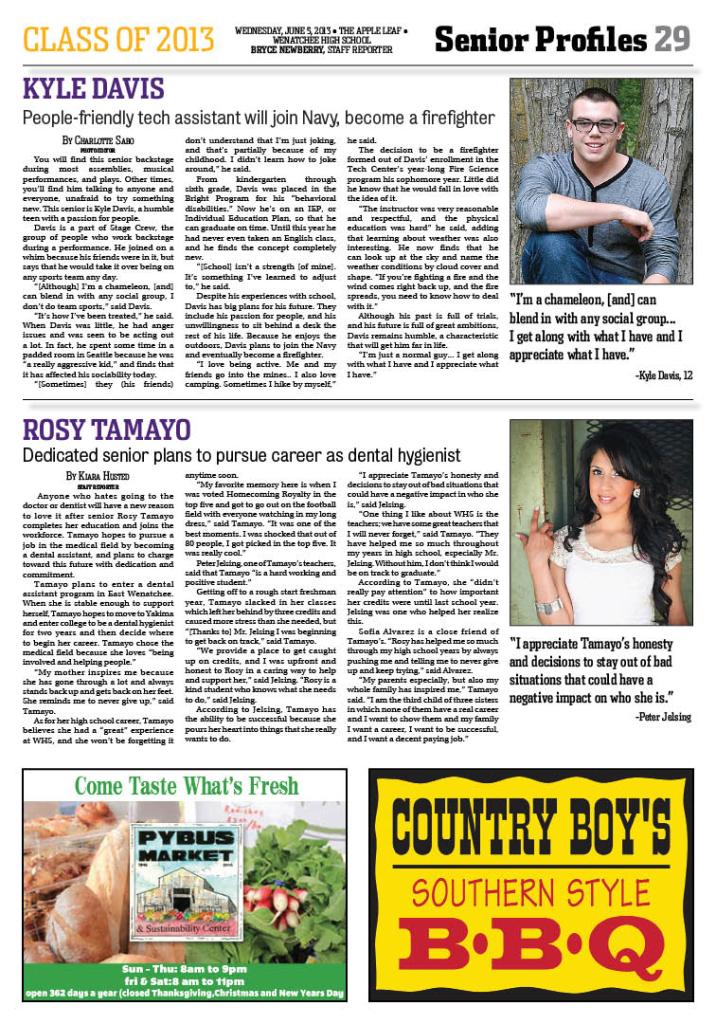 Layouts published June 5, 2013