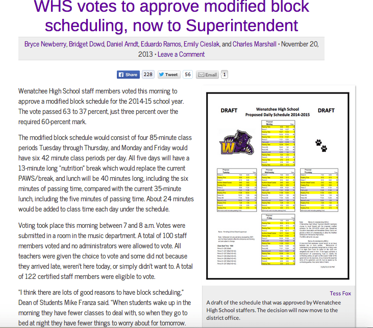 Story published Nov. 30, 2013