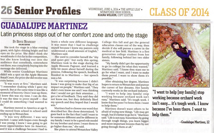 Story published June 4, 2014